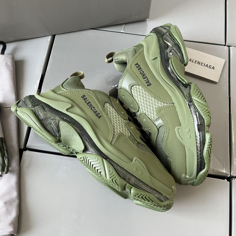 Balenciaga Triple S Series Shoes